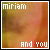 :iconmiriamandyou: