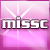 :iconmissc: