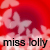 :iconmisslolly: