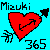 :iconMizuki365:
