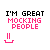 :iconmockingpeople: