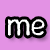 :iconMonochrome-Kiss: