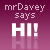 :iconmrdavey: