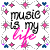 :iconmusicismypower: