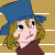 :iconmyhatisblue: