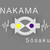 :iconnakamasosaku: