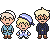 :iconnarutopiecebleach: