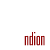 :iconndion: