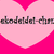 :iconnekodeidei: