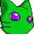 :iconneongreencat: