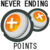 :iconneverendingpoints: