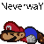 :iconneverway: