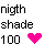 :iconnigthshade100: