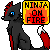 :iconninja-onfire: