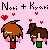 Nori-x-Kyari :iconnori-x-kyari: