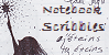 :iconnotebook-scribbles: