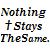 :iconnothingstaysthesame: