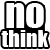 :iconnothink: