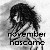 :iconnovemberhascome: