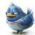 :iconnumbbird: