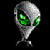:iconnumber1alien: