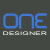 :iconone-d: