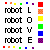 :icononelessadrobot: