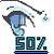 :icononlyfiftypercentsure: