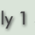 :icononlyone2plz: