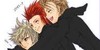 :iconorgxiii-pairings:
