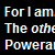 :iconotherpoweranger1plz:
