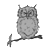:iconOverexposed-Owl: