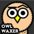 :iconOwlWaxer:
