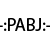 :iconpabj: