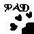 :iconpadfoot-remembered: