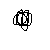 :iconpadfootprongs12: