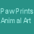 :iconpawprintsart: