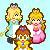 :iconpeachdaisyrosaclub: