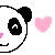:iconpeekaboo-panda: