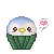 :iconpenguincupcake:
