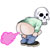 :iconPerrose: