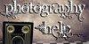 :iconphotography-help: