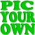 :iconpicyourown: