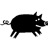 :iconpig-feather: