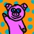 :iconpiggychick55: