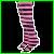 :iconpinkandblacksocks: