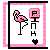 :iconPinkFlamingo14: