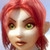 :iconpinkhair3d:
