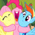 :iconpinkiedashieflutters: