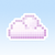 :iconpixelated-clouds: